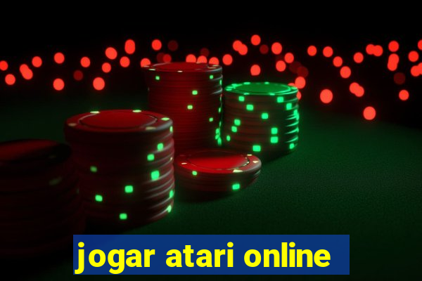 jogar atari online